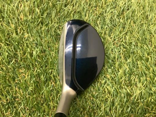ミズノ ユーラス 55 ユーティリティ EURUS 5GO U5 フレックスR 中古 Cランク_画像2