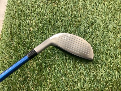ミズノ ユーラス 55 ユーティリティ EURUS 5GO U5 フレックスR 中古 Cランク_画像3