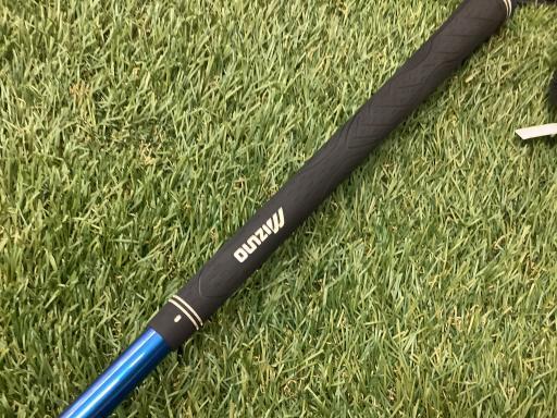 ミズノ ユーラス 55 ユーティリティ EURUS 5GO U5 フレックスR 中古 Cランク_画像5