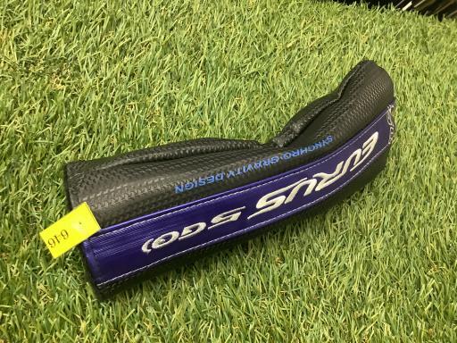 ミズノ ユーラス 55 ユーティリティ EURUS 5GO U5 フレックスR 中古 Cランク_画像6