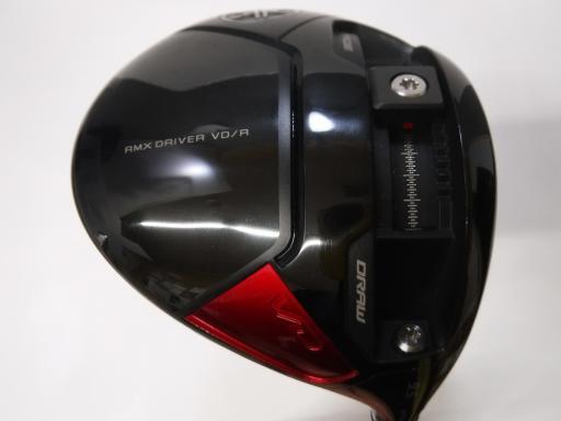 ヤマハ アールエムエックス ドライバー VD/R(2024) RMX VD/R(2024) 9.5° フレックスS 中古 Bランク_画像1