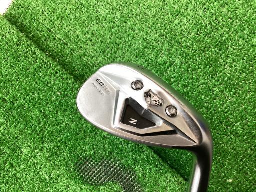 テーラーメイド Taylormade ウェッジ xFT Zフェース(不適合) TP xFT Zフェース(不適合) 60°/06° フレックスその他 中古 Cランク_画像1