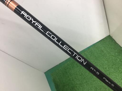  Royal Collection roikore Fairway Wood AM-X RC AM-X 5W Flex S б/у C разряд 