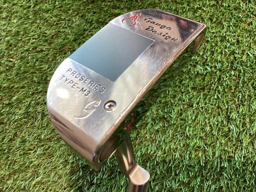 ゲージデザイン ゲージデザイン パター PROSERIES TYPE-M3N Gauge Design PROSERIES TYPE-M3N 34インチ 中古 Cランク_画像1