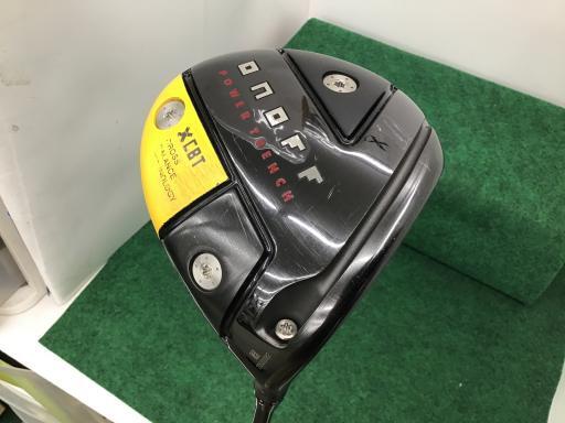ダイワグローブライド オノフ ドライバー (2022) KURO ONOFF(2022) KURO 10.5° フレックスその他 中古 Cランク_画像1