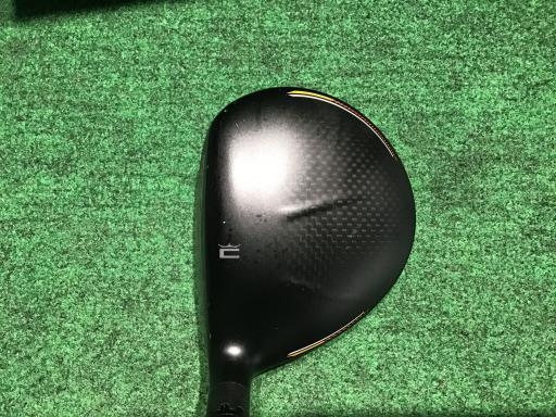 Cobra King Fairway Wood LTDx KING LTDx 3W ( черный ) Flex S б/у C разряд