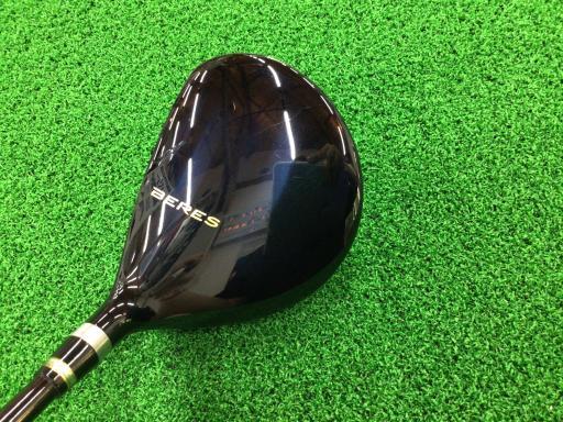 ホンマゴルフ ベレス ホンマ HONMA フェアウェイウッド BERES C-01 3W フレックスS 中古 Cランク_画像2