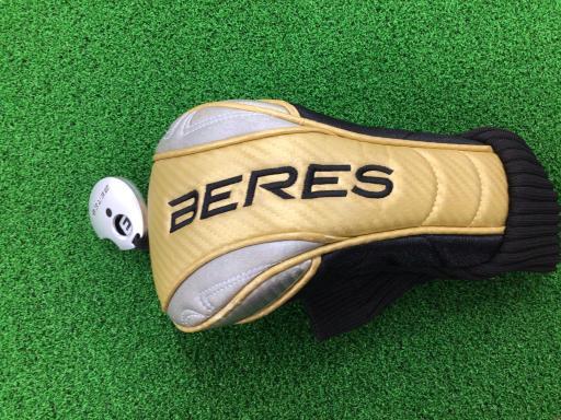 ホンマゴルフ ベレス ホンマ HONMA フェアウェイウッド BERES C-01 3W フレックスS 中古 Cランク_画像6