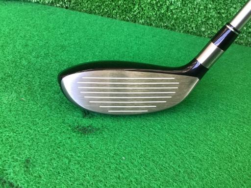 イオンスポーツ ジニコ ユーティリティ UTILITY GINNICO UTILITY U3 フレックスX 中古 Cランク_画像3