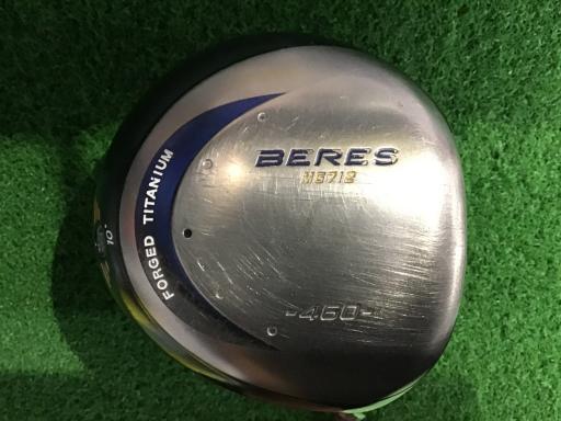 ホンマゴルフ ベレス ホンマ HONMA ドライバー BERES MG712 10° フレックスR 中古 Cランク