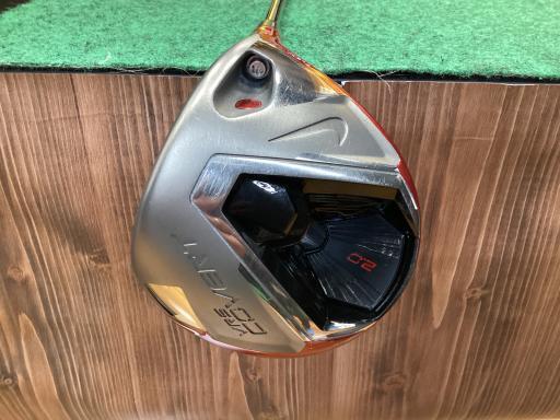 ナイキ コバート ドライバー VR_S COVERT 2.0 1W USA フレックスS 中古 Cランク_画像3