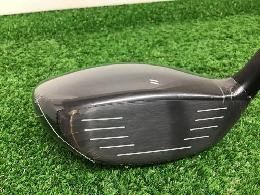 ホンマゴルフ ホンマ ツアーワールド フェアウェイウッド TW767 TOUR WORLD TW767 5W フレックスR 中古 Nランク_画像3