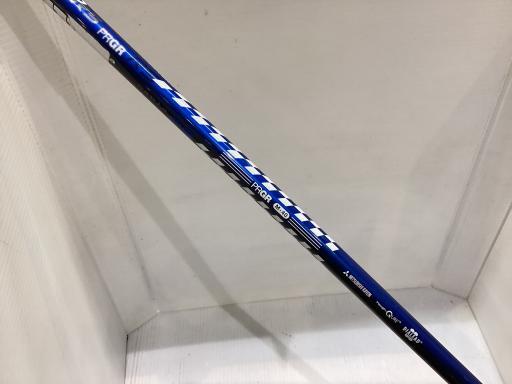 プロギア PRGR ドライバー nabla X iD nabla X 10.5° フレックスSR 中古 Cランク_画像4