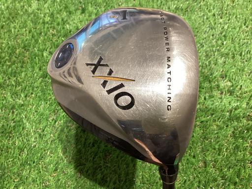 ダンロップ ゼクシオ ドライバー XXIO(2006) 9° フレックスその他 中古 Cランク_画像1