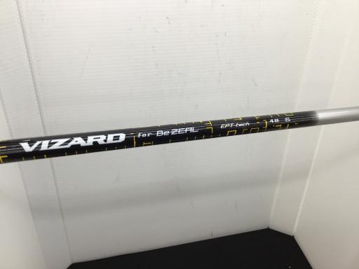 ホンマゴルフ ビジール ホンマ HONMA ドライバー Be ZEAL 525 9.5° フレックスS 中古 Cランク_画像5