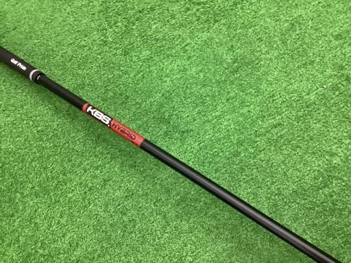 ウィルソン Wilson スタッフ ユーティリティ STAFF MODEL UTILITY Wilson staff STAFF MODEL UTILITY 24° フレックスS 中古 Cランク_画像5