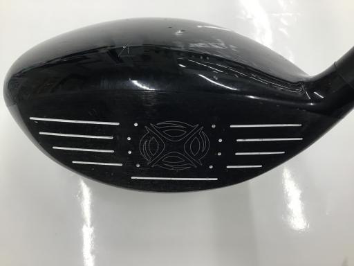 キャロウェイ Xホット フェアウェイウッド X HOT 5W フレックスS 中古 Cランク_画像3