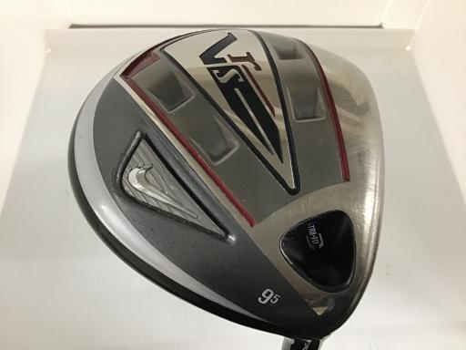 ナイキ NIKE ドライバー STR8-FIT FORGED VR_S STR8-FIT FORGED 9.5° フレックスS 中古 Cランク_画像1