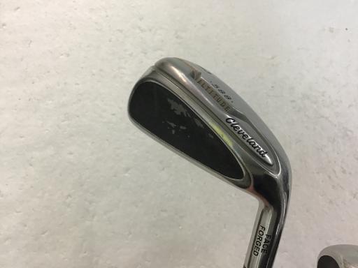 クリーブランド クリーブランド アイアンセット 588 ALTITUDE Cleveland 588 ALTITUDE 6S フレックスR 中古 Cランク_画像1
