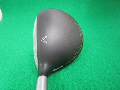 キャロウェイ ローグエスティー フェアウェイウッド MAX FAST ROGUE ST MAX FAST 7W フレックスその他 中古 Cランク_画像2