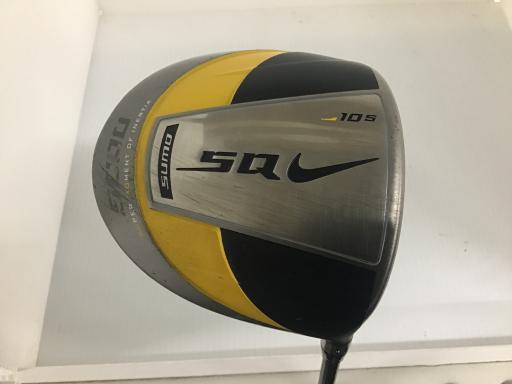 ナイキ NIKE サスクワッチ スモー ドライバー SasQuatch SUMO 5000 10.5° フレックスS 中古 Cランク_画像1