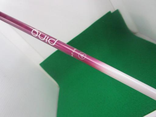 ピン ジーエルイーツー ユーティリティ G Le2 G Le2 U4 レディース フレックスA 中古 Cランク_画像4