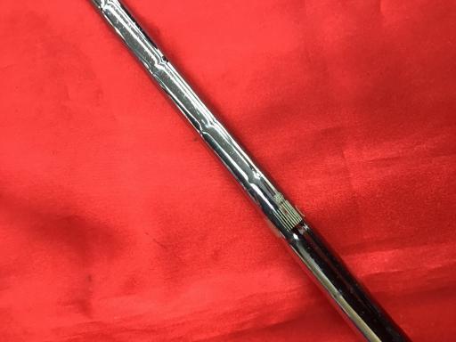 ダンロップ ゼクシオ アイアンセット XXIO FORGED(2015) 6S フレックスR 中古 Cランク_画像4