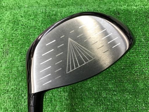 プロギア PRGR iDナブラ ドライバー iD nabla RS 02 9.5° フレックスSR 中古 Cランク_画像2