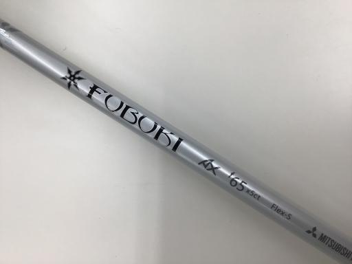プロギア PRGR エッグ フェアウェイウッド PX-03D egg PX-03D SPOON 3W(15°) フレックスS 中古 Cランク_画像5