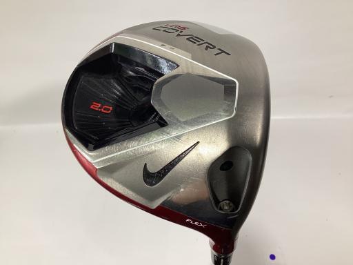 ナイキ コバート ドライバー VR_S COVERT 2.0 1W フレックスS 中古 Dランク_画像1