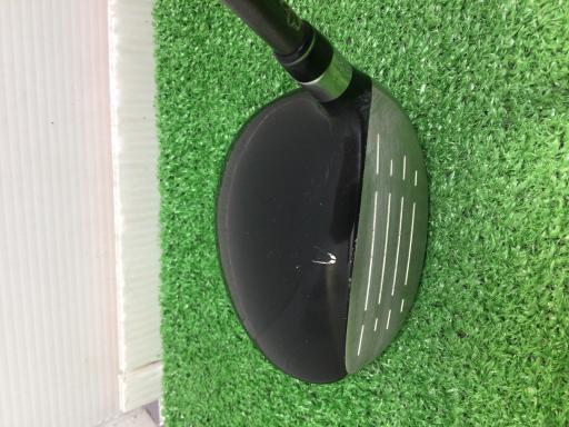 ブリヂストン ツアーステージ ファイズ フェアウェイウッド TOURSTAGE PHYZ 3W フレックスR 中古 Dランク_画像2