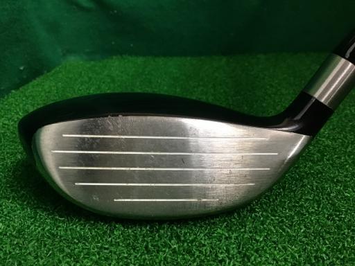 ホンマゴルフ ツアーワールド ホンマ HONMA フェアウェイウッド TOUR WORLD TW727 5W フレックスR 中古 Cランク_画像2