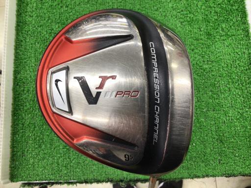 ナイキ NIKE ヴィクトリー レッド プロ ツアー ドライバー VICTORY RED PRO STR8-FIT TOUR 9.5° フレックスS 中古 Cランク_画像1