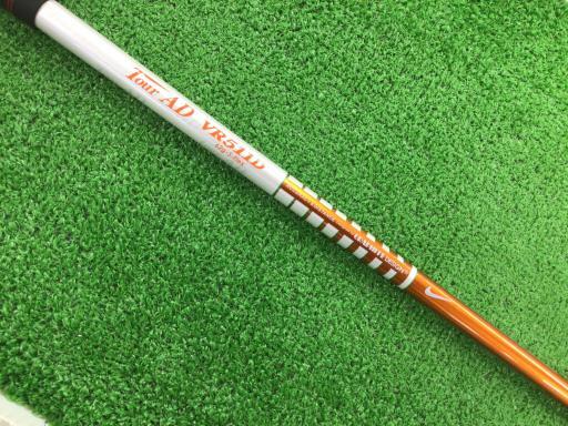 ナイキ NIKE ヴィクトリー レッド プロ ツアー ドライバー VICTORY RED PRO STR8-FIT TOUR 9.5° フレックスS 中古 Cランク_画像4