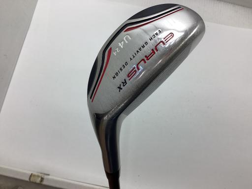 ミズノ ユーラス ユーティリティ EURUS RX U4 フレックスR 中古 Cランク_画像1