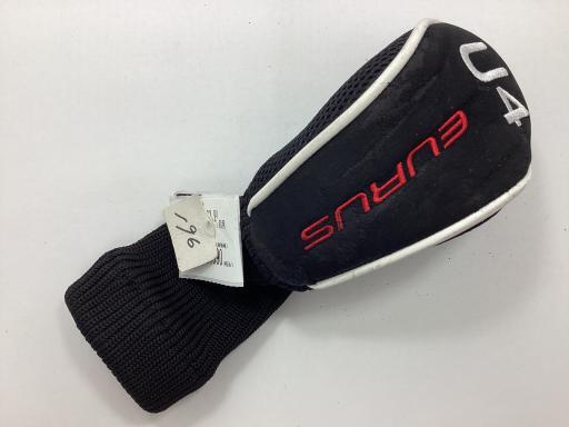 ミズノ ユーラス ユーティリティ EURUS RX U4 フレックスR 中古 Cランク_画像6