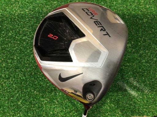 ナイキ コバート ドライバー VR_S COVERT 2.0 1W フレックスS 中古 Cランク_画像1