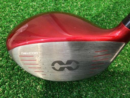 ナイキ コバート ドライバー VR_S COVERT 2.0 1W フレックスS 中古 Cランク_画像3