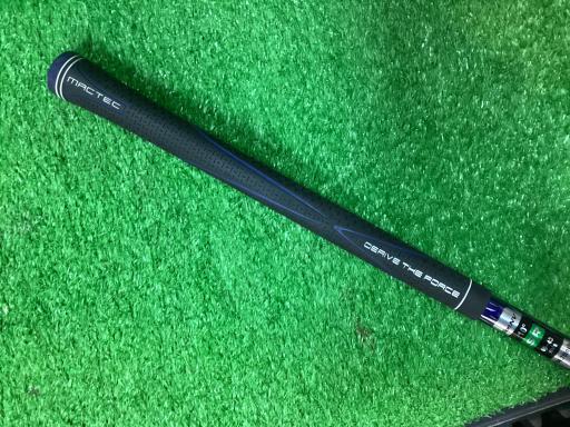 マグレガー マクレガー マックテック ドライバー NV(2012) MACTEC NV(2012) 10°(44.75インチ) フレックスSR 中古 Cランク_画像5
