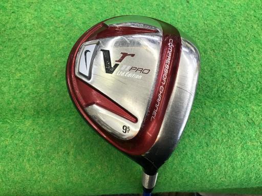 ナイキ NIKE ヴィクトリー レッド プロ リミテッド ドライバー VICTORY RED PRO Ltd.Edition 9.5° フレックスS 中古 Dランク_画像1