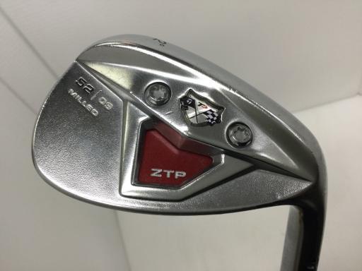 テーラーメイド Taylormade ウェッジ xFT ZTPフェース(適合) TP xFT ZTPフェース(適合) 52°/09° フレックスその他 中古 Cランク_画像1