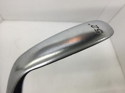 テーラーメイド Taylormade ウェッジ xFT ZTPフェース(適合) TP xFT ZTPフェース(適合) 52°/09° フレックスその他 中古 Cランク_画像2