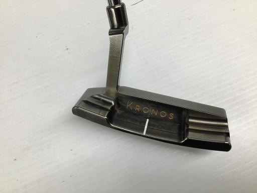 トッカメーカー クロノス パター TOUCH KRONOS TOUCH 34インチ 中古 Cランク_画像2