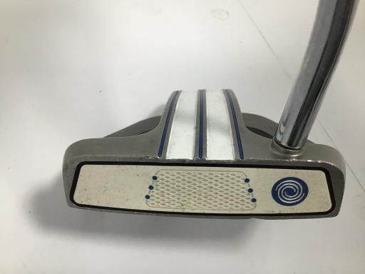 オデッセイ ディヴァインライン マークスマン パター DIVINE LINE MARXMAN 32インチ レディース 中古 Cランク_画像2