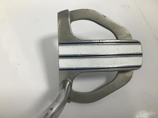 オデッセイ ディヴァインライン マークスマン パター DIVINE LINE MARXMAN 32インチ レディース 中古 Cランク_画像3