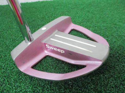 プロギア PRGR パター m30 m30 レディース 中古 Cランク_画像1