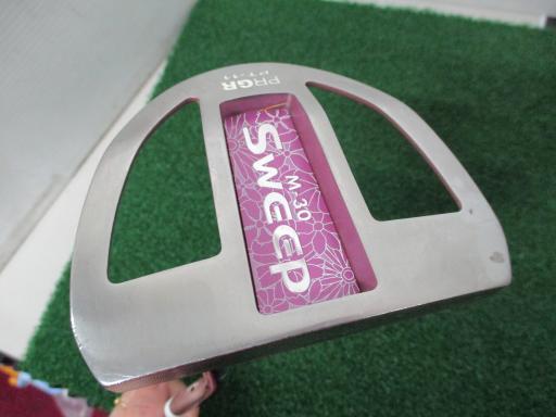 プロギア PRGR パター m30 m30 レディース 中古 Cランク_画像3