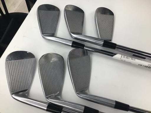 Nike NIKE vi kto Lee красный forged Pro combo железный комплект VICTORY RED FORGED PRO COMBO 6S Flex S б/у C разряд
