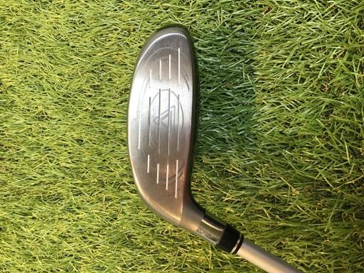 ブリヂストン ツアーステージ フェアウェイウッド TOURSTAGE ViQ CL(2010) 5W (アクアブルー) フレックスL 中古 Cランク_画像2