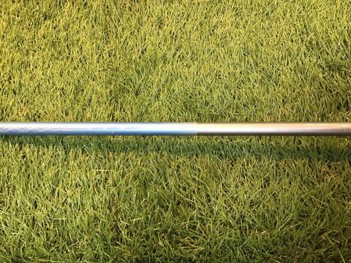 ブリヂストン ツアーステージ フェアウェイウッド TOURSTAGE ViQ CL(2010) 5W (アクアブルー) フレックスL 中古 Cランク_画像4